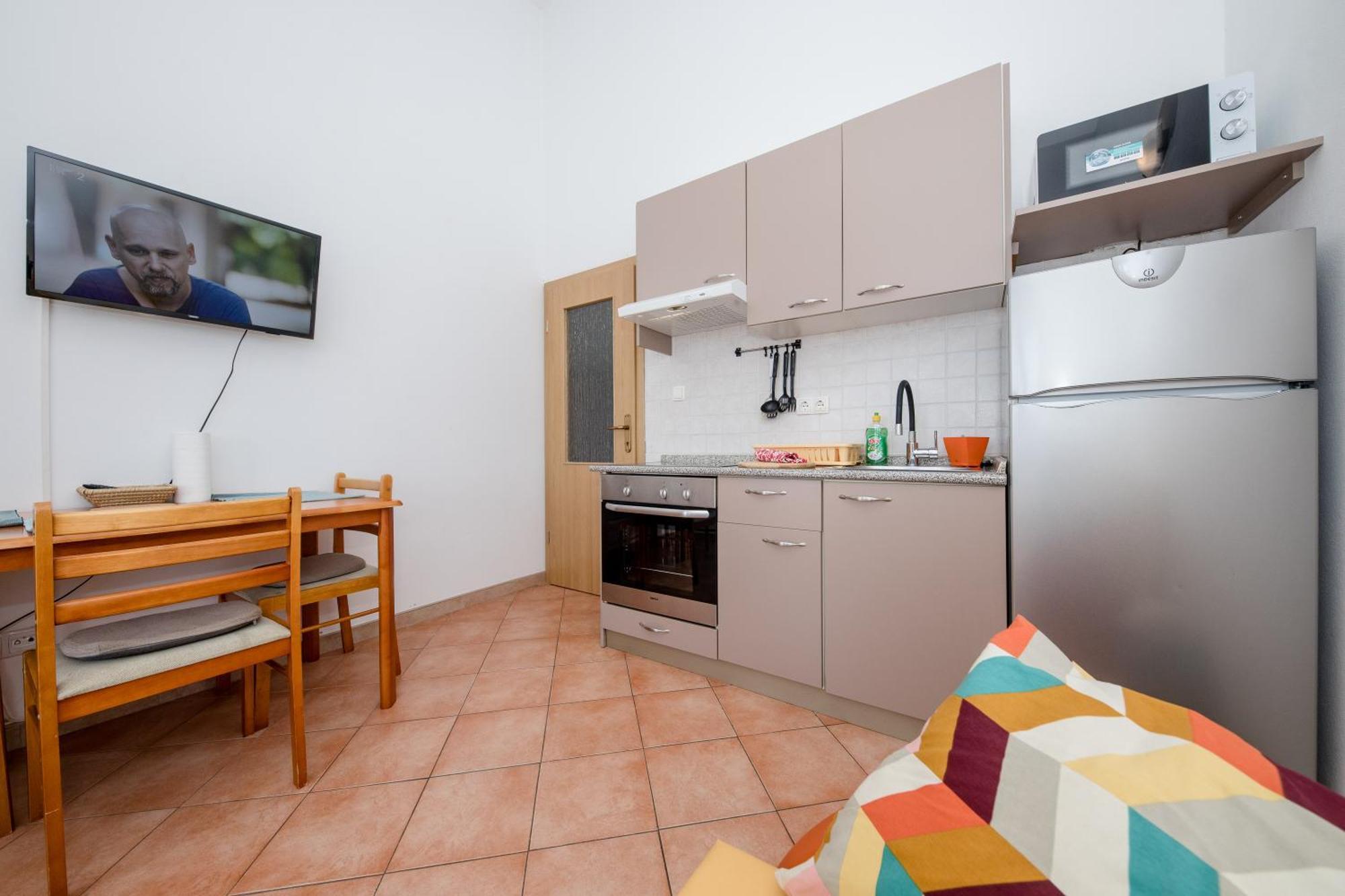 Casa Surya - Apartments With Sea View And Swimming Pool Barbat na Rabu Экстерьер фото