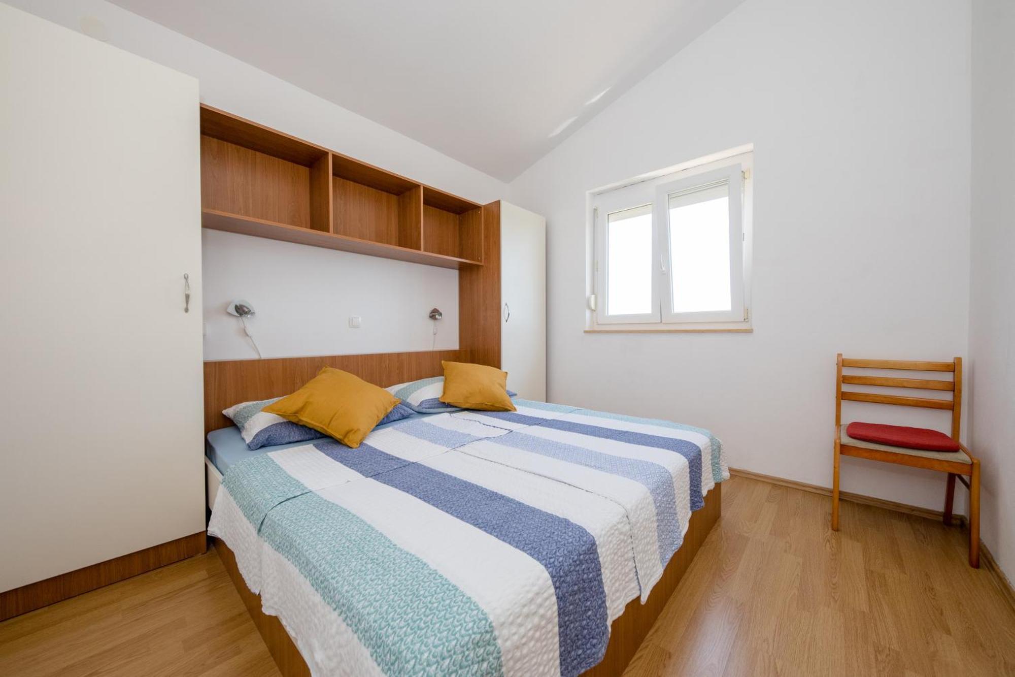 Casa Surya - Apartments With Sea View And Swimming Pool Barbat na Rabu Экстерьер фото