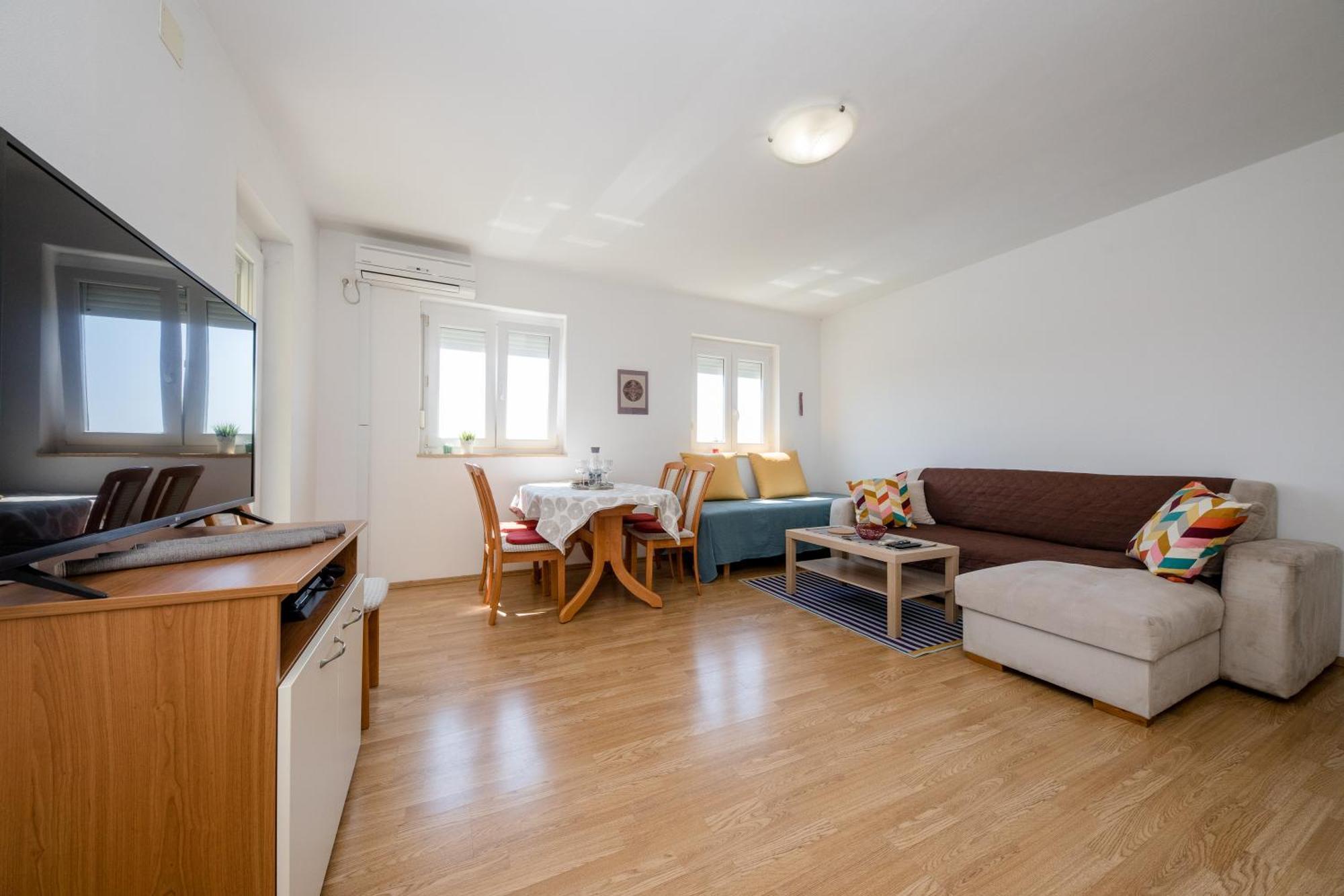Casa Surya - Apartments With Sea View And Swimming Pool Barbat na Rabu Экстерьер фото