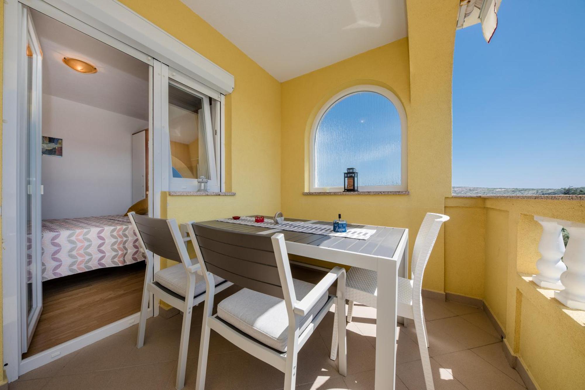 Casa Surya - Apartments With Sea View And Swimming Pool Barbat na Rabu Экстерьер фото