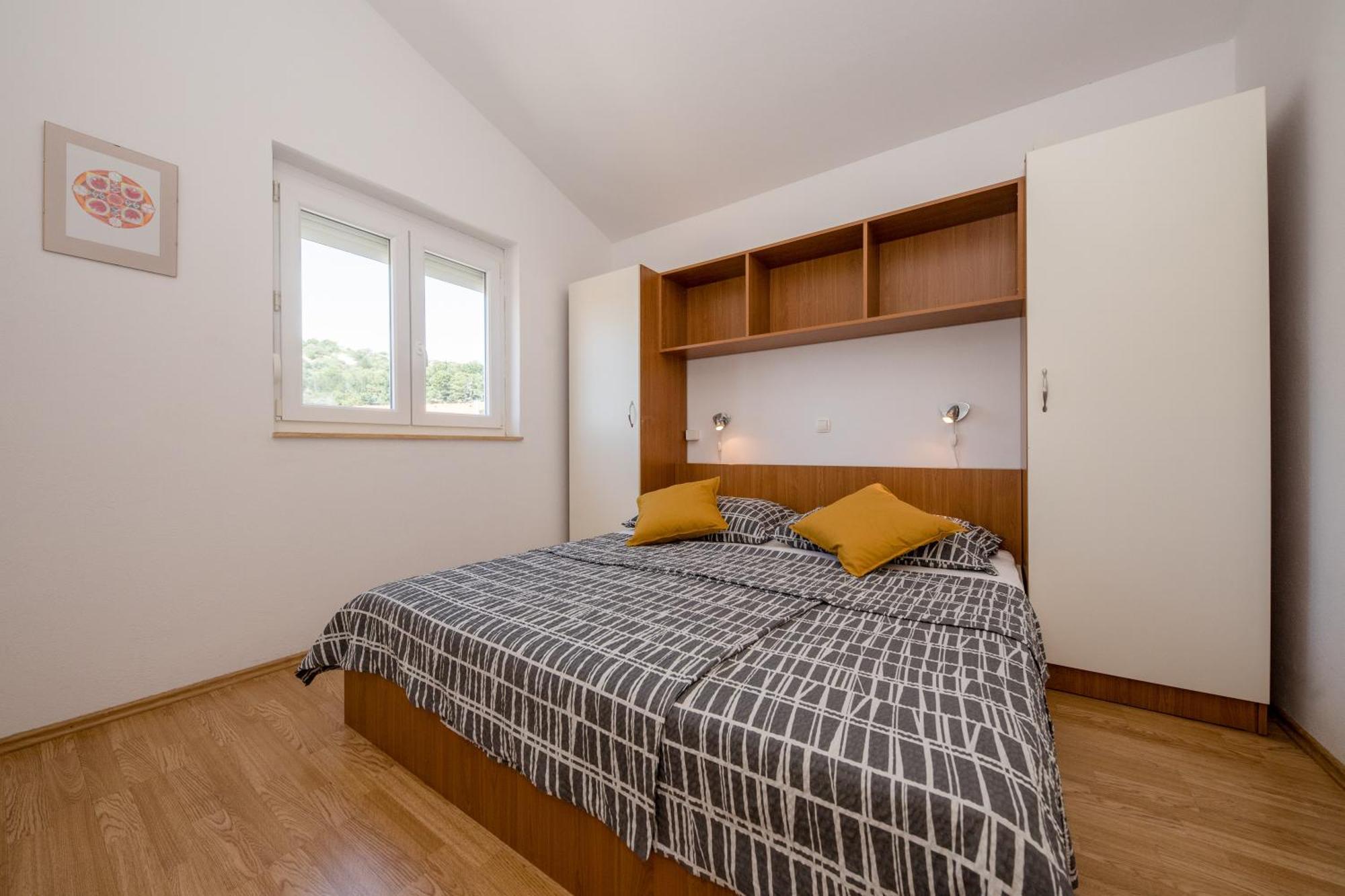Casa Surya - Apartments With Sea View And Swimming Pool Barbat na Rabu Экстерьер фото