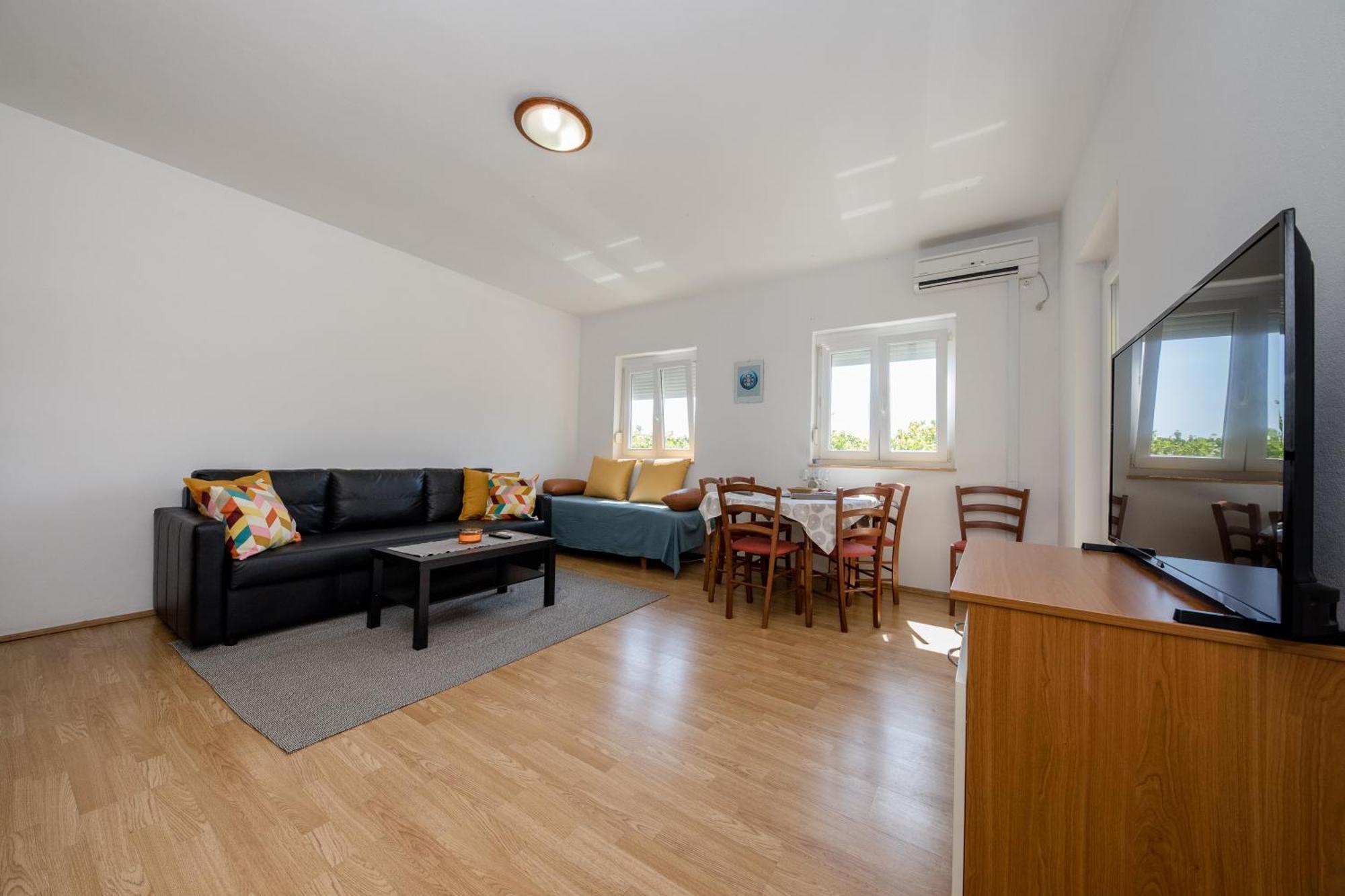 Casa Surya - Apartments With Sea View And Swimming Pool Barbat na Rabu Экстерьер фото