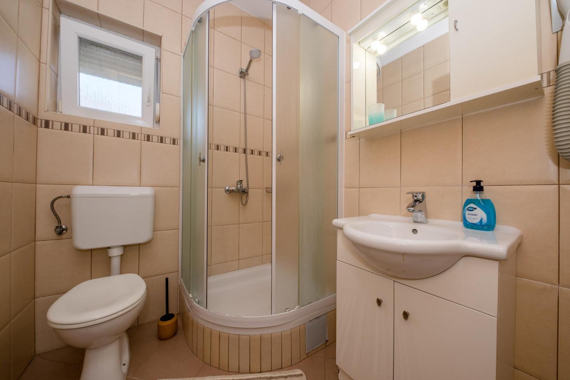 Casa Surya - Apartments With Sea View And Swimming Pool Barbat na Rabu Экстерьер фото