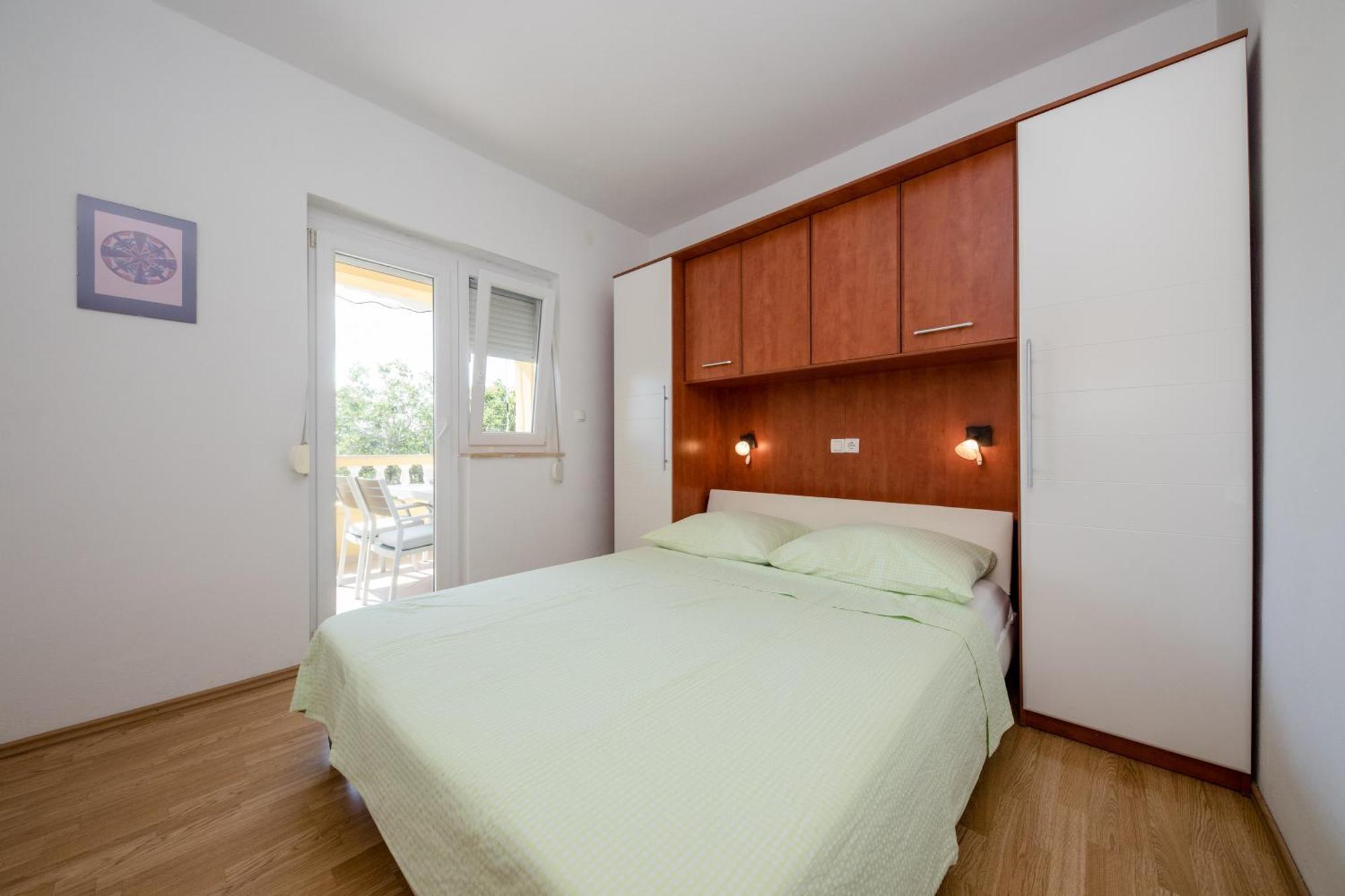 Casa Surya - Apartments With Sea View And Swimming Pool Barbat na Rabu Экстерьер фото