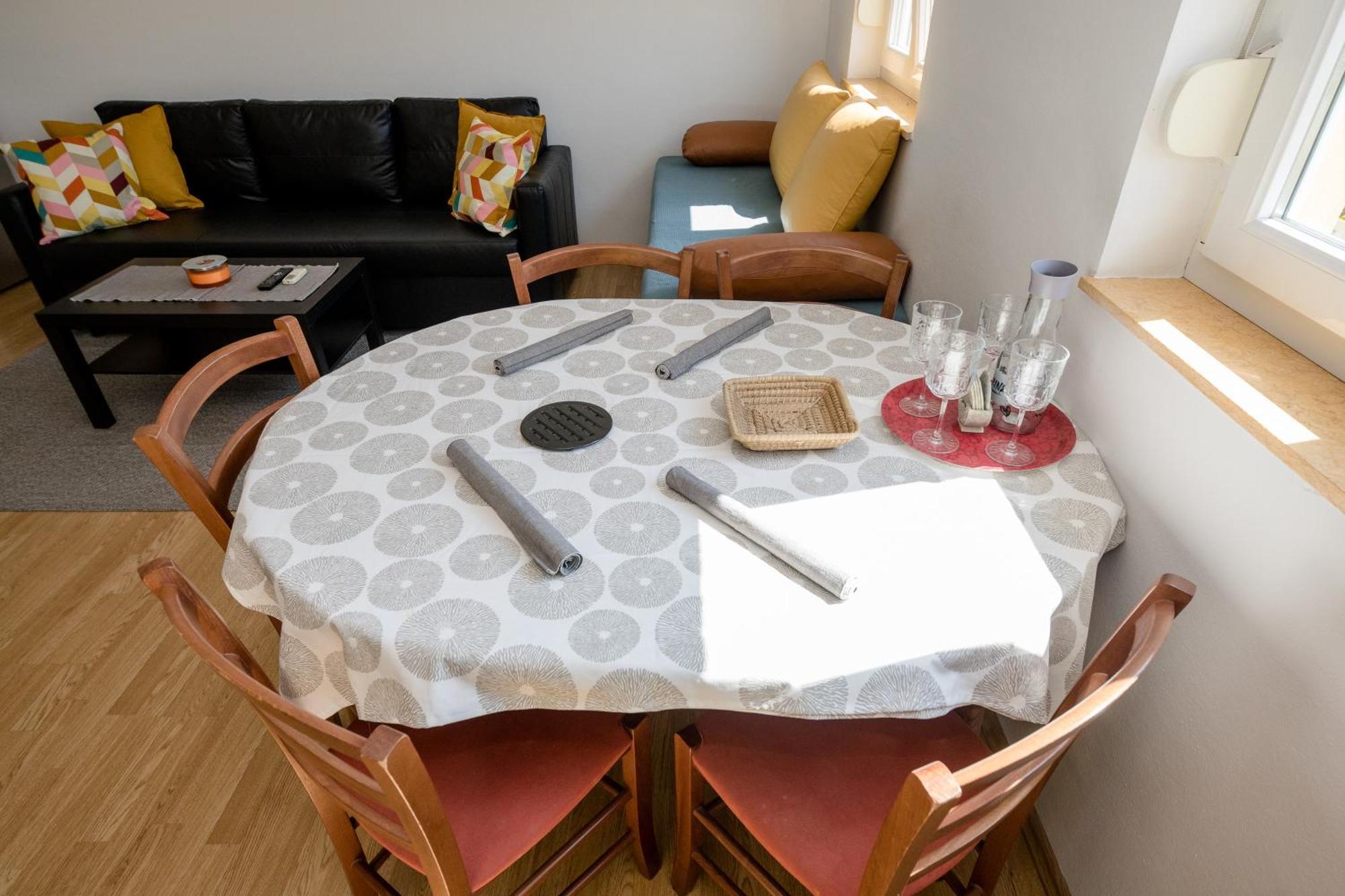 Casa Surya - Apartments With Sea View And Swimming Pool Barbat na Rabu Экстерьер фото